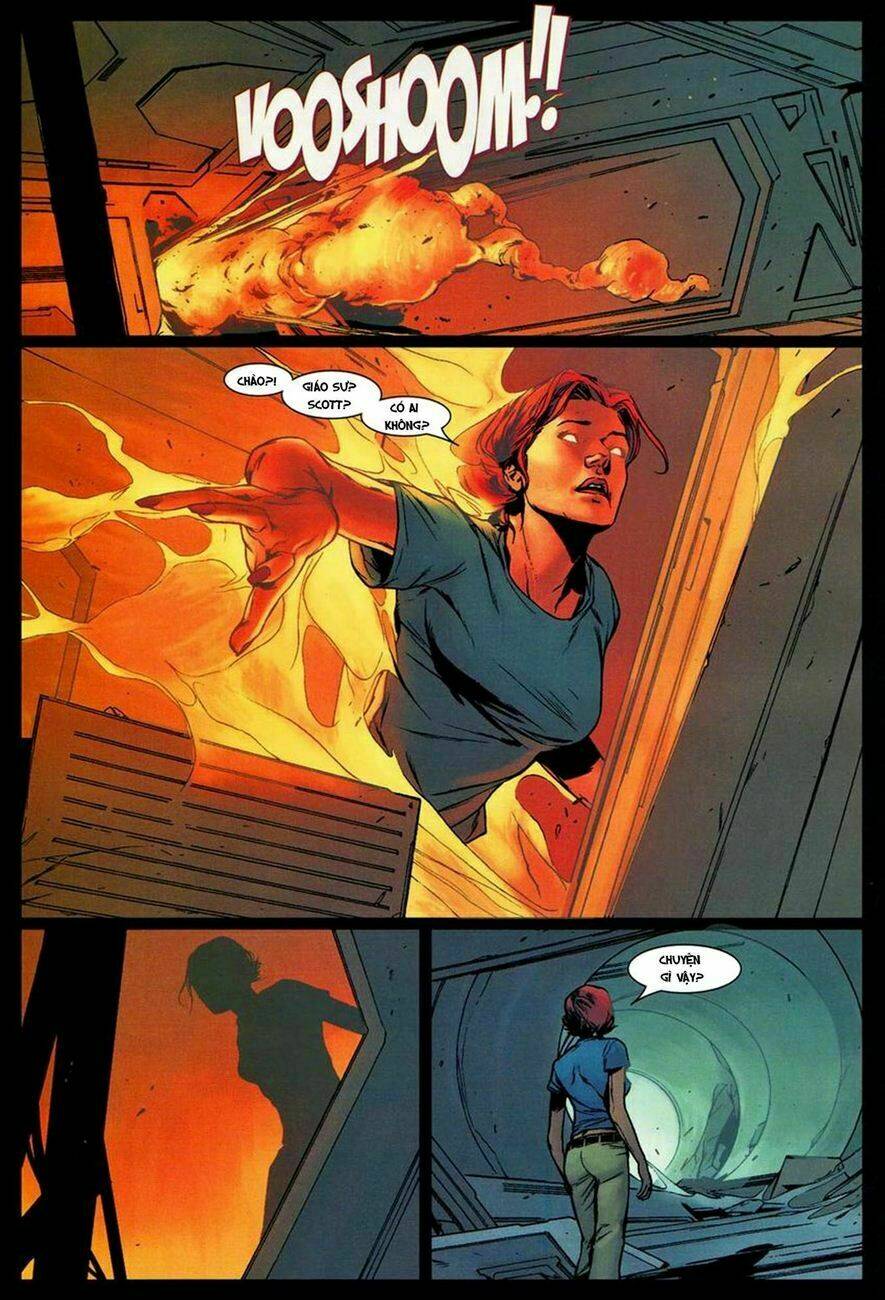 Ultimate X-Men Chapter 78 - Trang 19