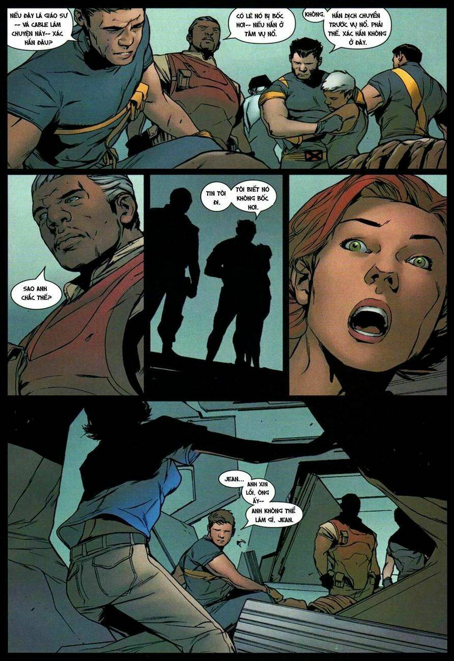 Ultimate X-Men Chapter 78 - Trang 20