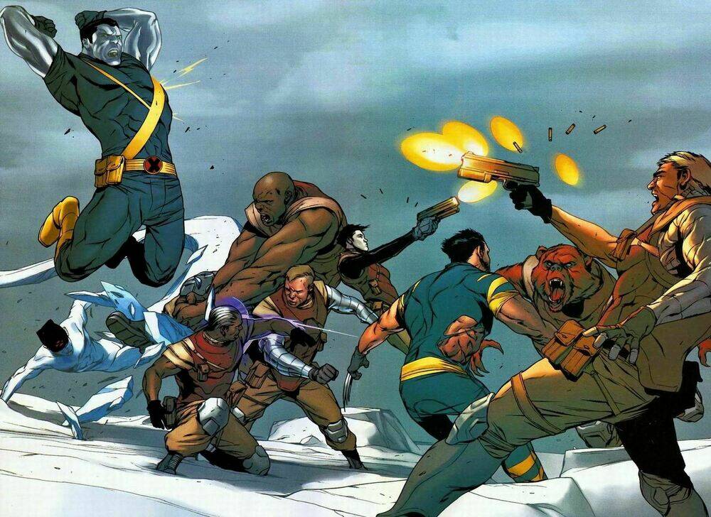 Ultimate X-Men Chapter 78 - Trang 3