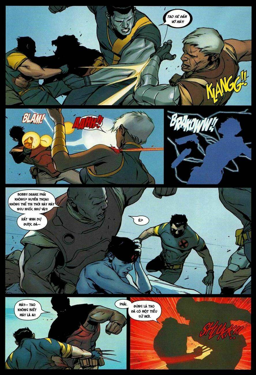 Ultimate X-Men Chapter 78 - Trang 4