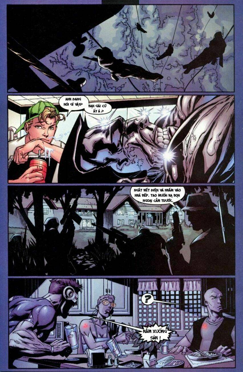Ultimate X-Men Chapter 8 - Trang 14
