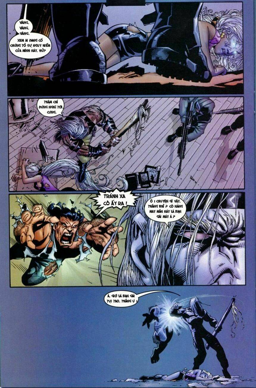Ultimate X-Men Chapter 8 - Trang 17