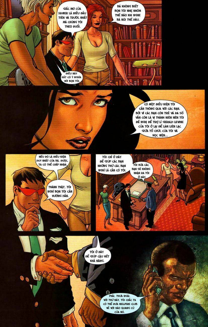 Ultimate X-Men Chapter 80 - Trang 14