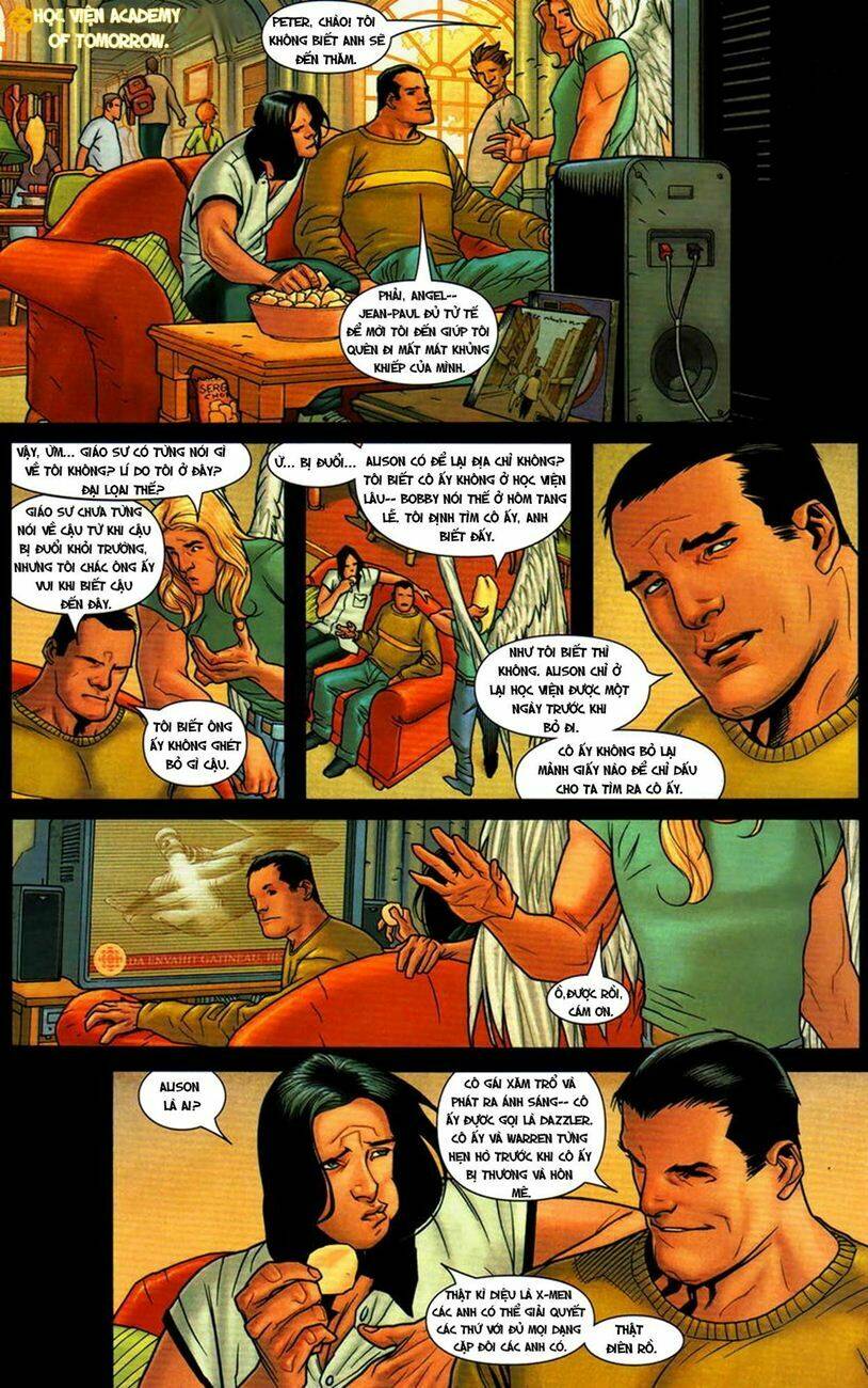 Ultimate X-Men Chapter 80 - Trang 15