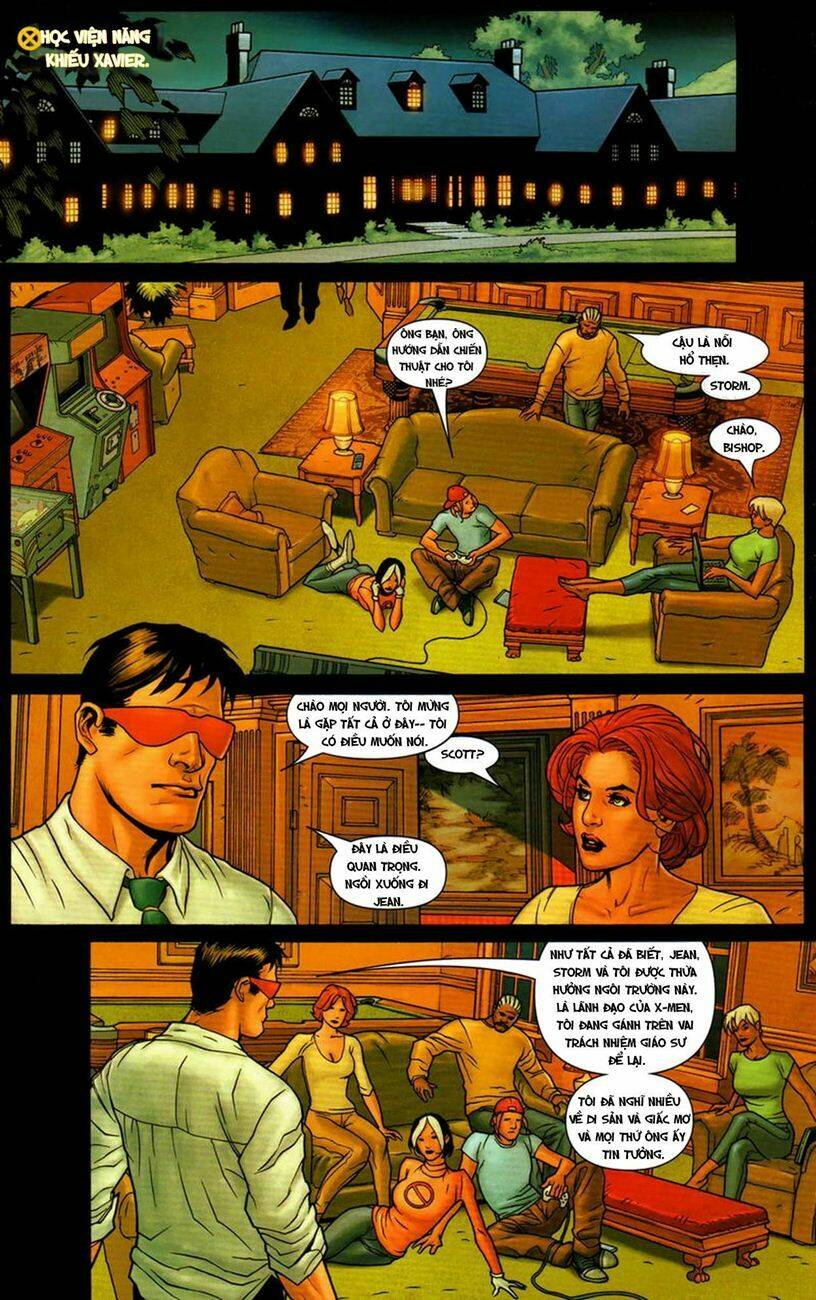 Ultimate X-Men Chapter 80 - Trang 17