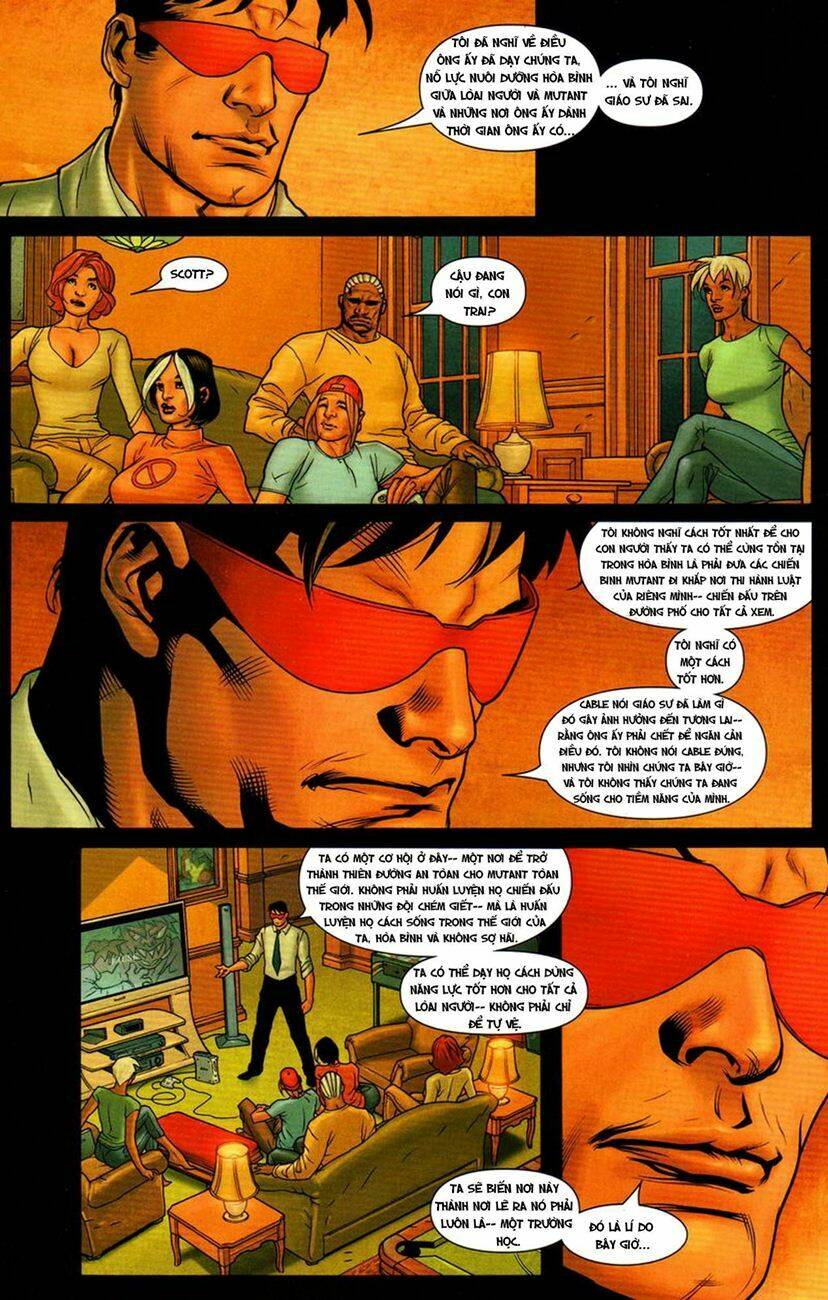 Ultimate X-Men Chapter 80 - Trang 18
