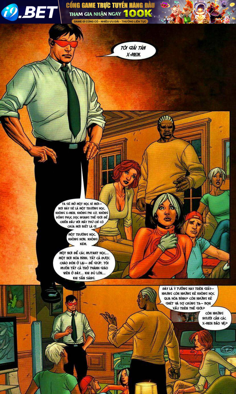 Ultimate X-Men Chapter 80 - Trang 19