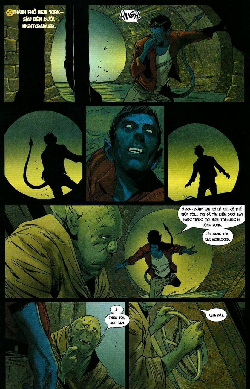 Ultimate X-Men Chapter 81 - Trang 12