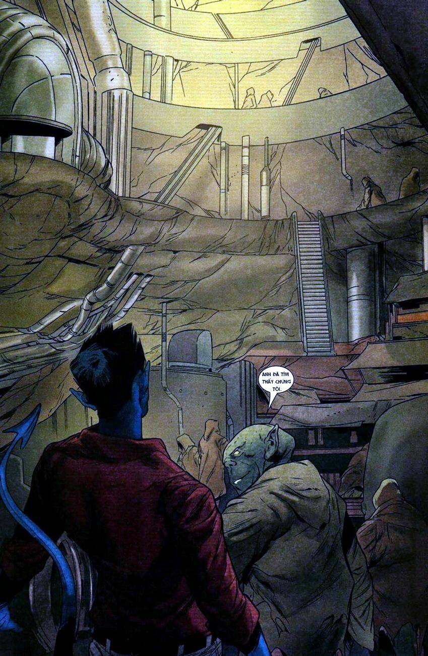 Ultimate X-Men Chapter 81 - Trang 13