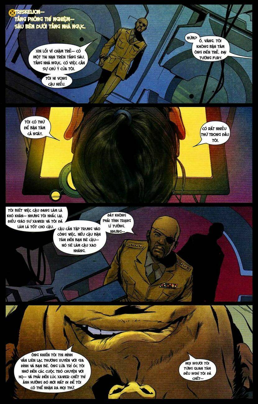 Ultimate X-Men Chapter 81 - Trang 14