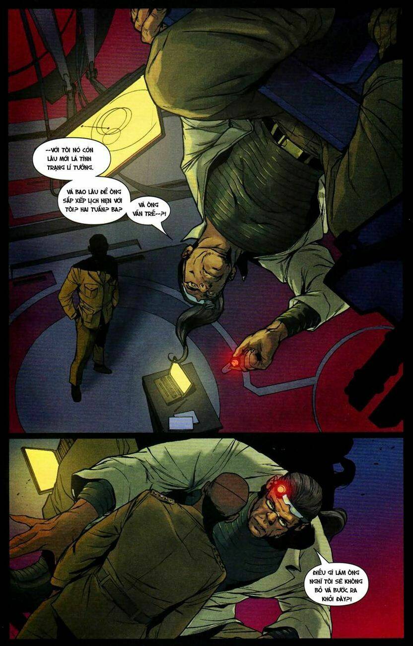 Ultimate X-Men Chapter 81 - Trang 15