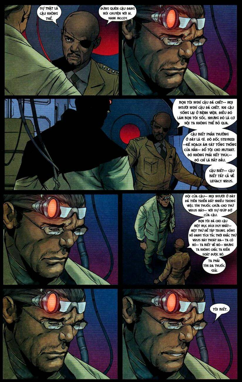 Ultimate X-Men Chapter 81 - Trang 16