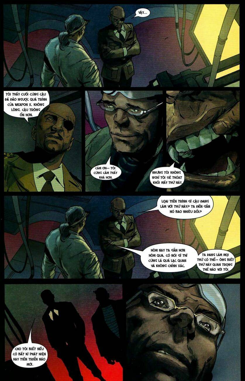 Ultimate X-Men Chapter 81 - Trang 17