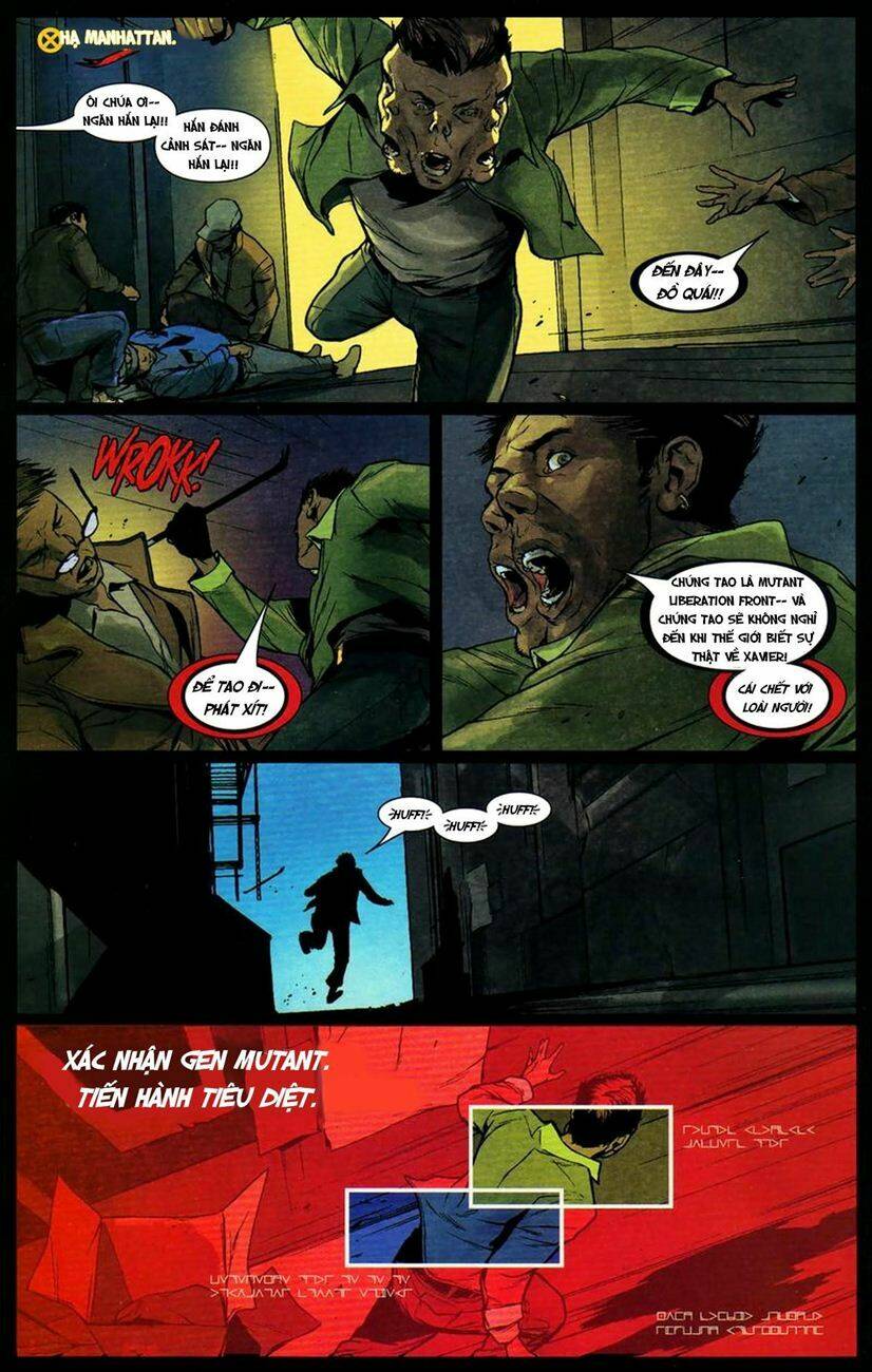 Ultimate X-Men Chapter 81 - Trang 18