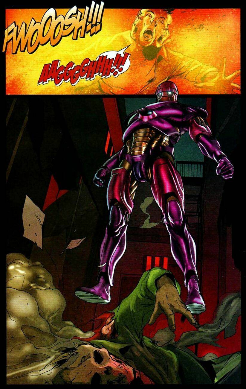 Ultimate X-Men Chapter 81 - Trang 19