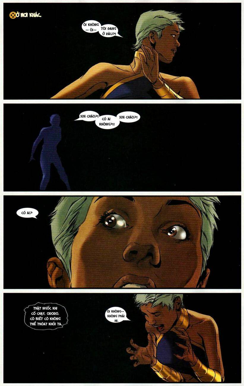Ultimate X-Men Chapter 81 - Trang 20