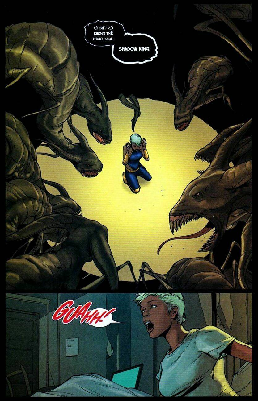 Ultimate X-Men Chapter 81 - Trang 21