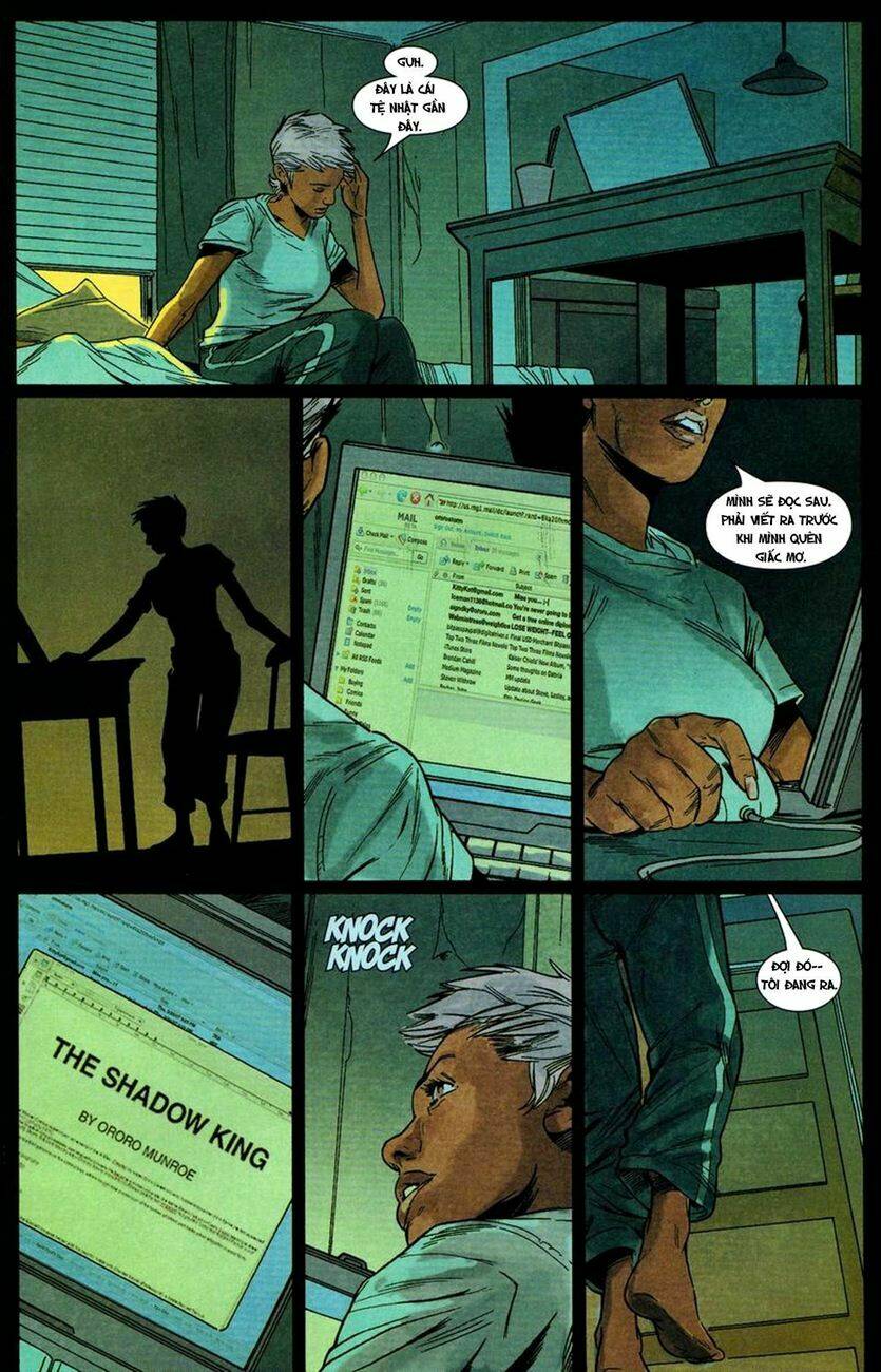 Ultimate X-Men Chapter 81 - Trang 22