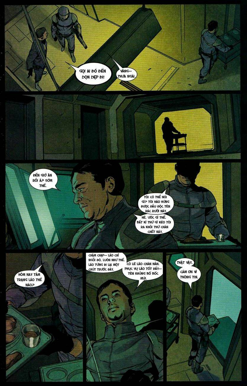 Ultimate X-Men Chapter 81 - Trang 4