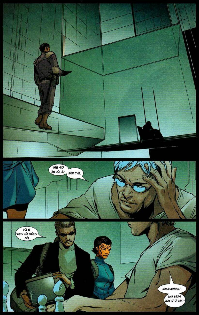 Ultimate X-Men Chapter 81 - Trang 5