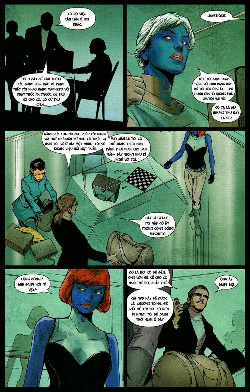 Ultimate X-Men Chapter 81 - Trang 6