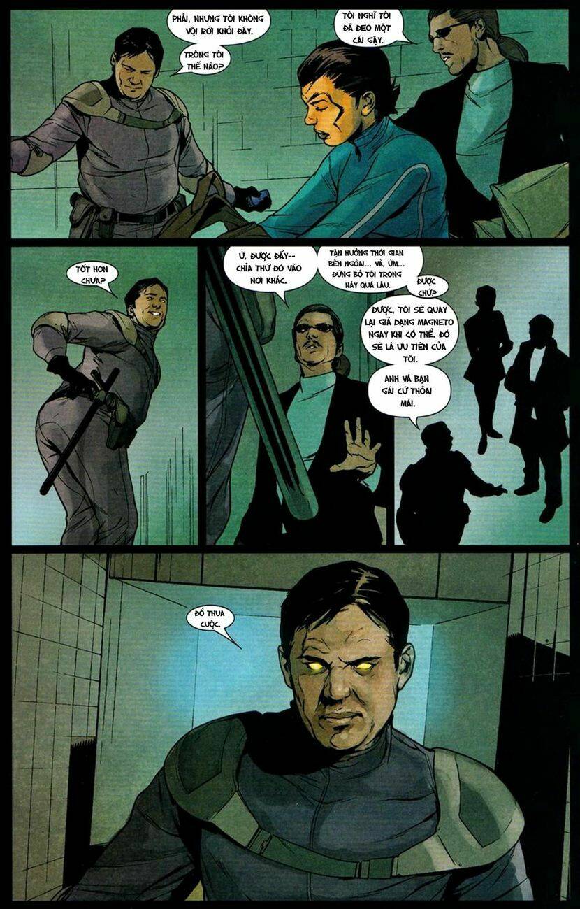 Ultimate X-Men Chapter 81 - Trang 7