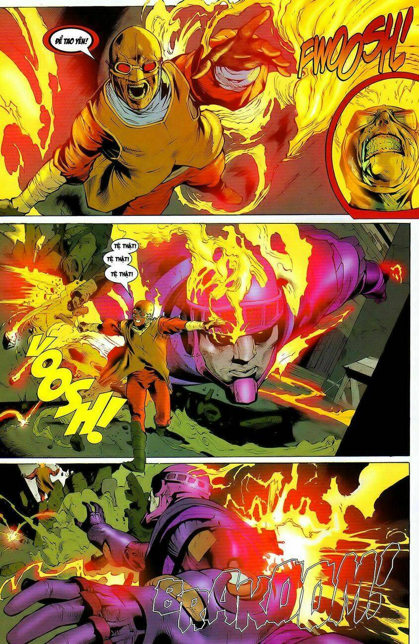 Ultimate X-Men Chapter 82 - Trang 10