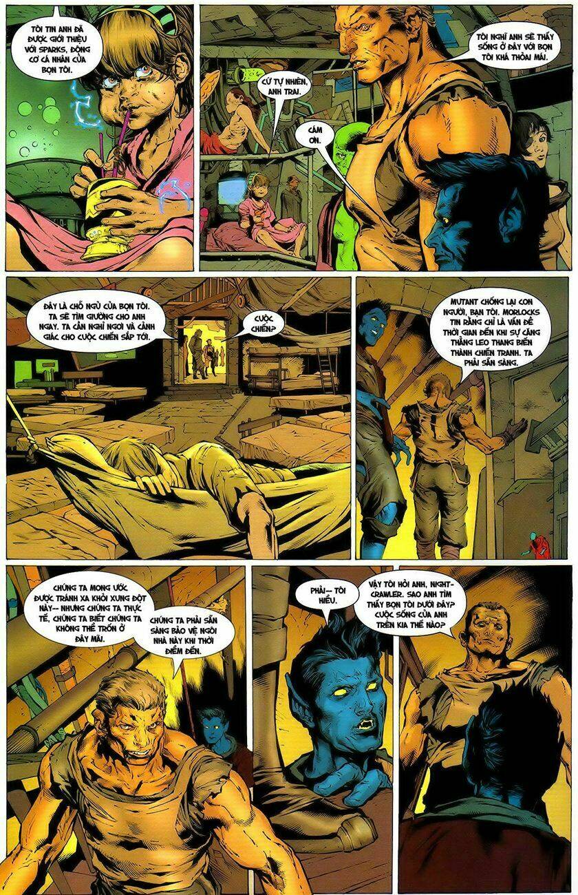 Ultimate X-Men Chapter 82 - Trang 13