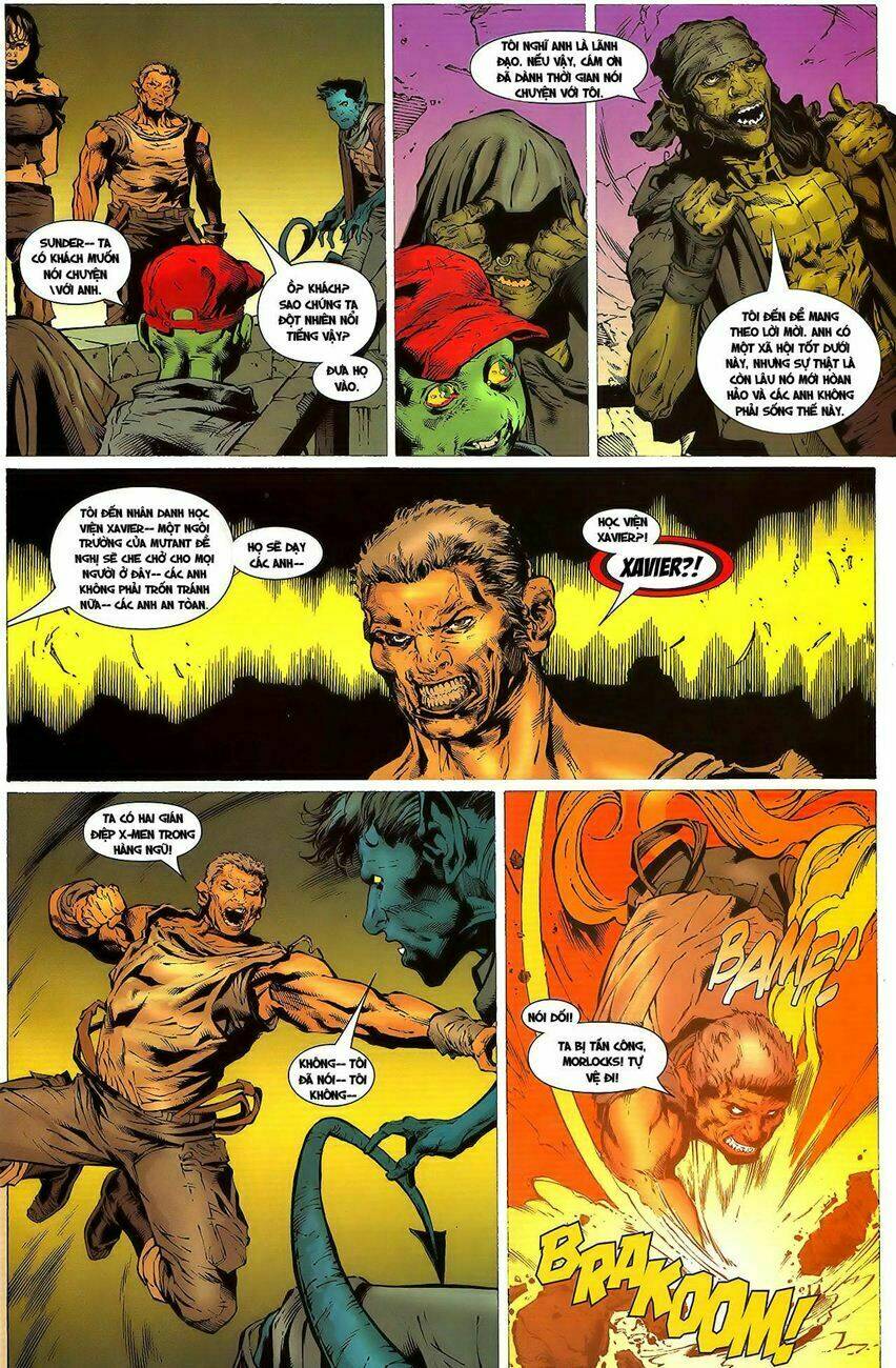 Ultimate X-Men Chapter 82 - Trang 15