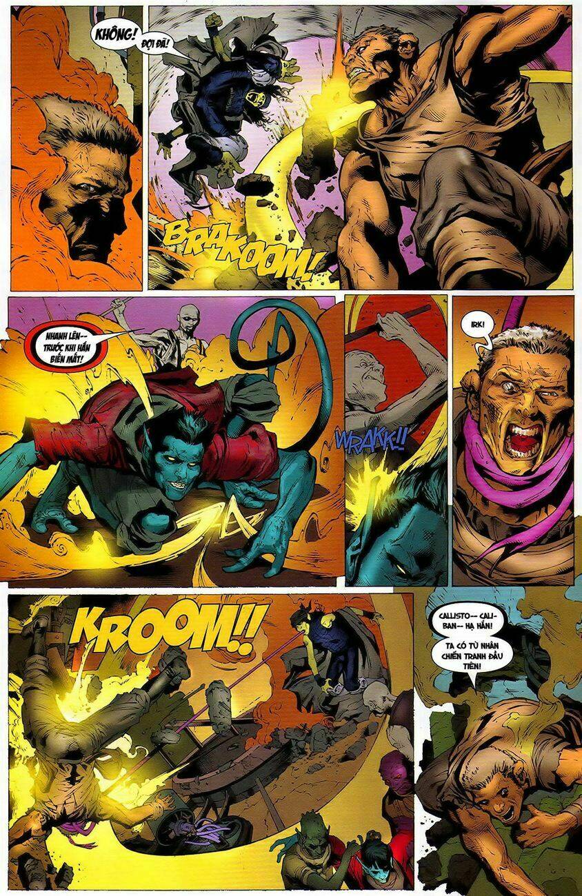 Ultimate X-Men Chapter 82 - Trang 16