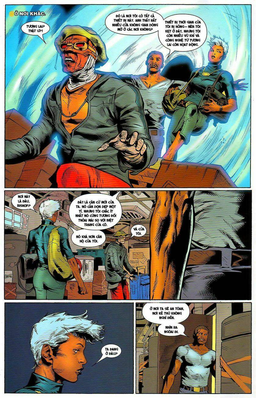 Ultimate X-Men Chapter 82 - Trang 17