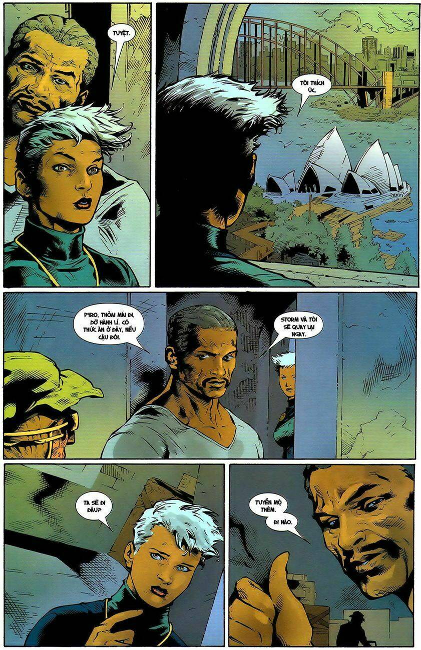 Ultimate X-Men Chapter 82 - Trang 18