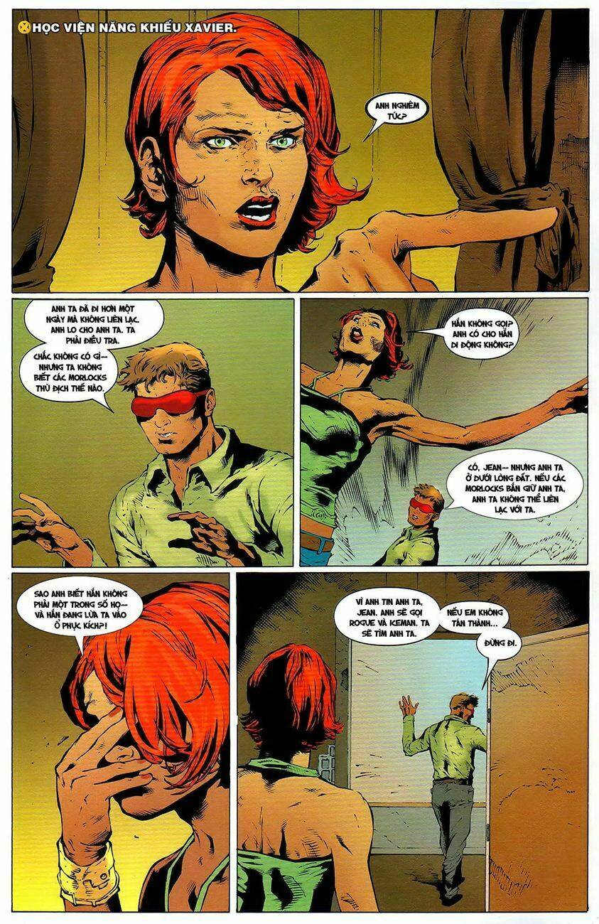 Ultimate X-Men Chapter 82 - Trang 19