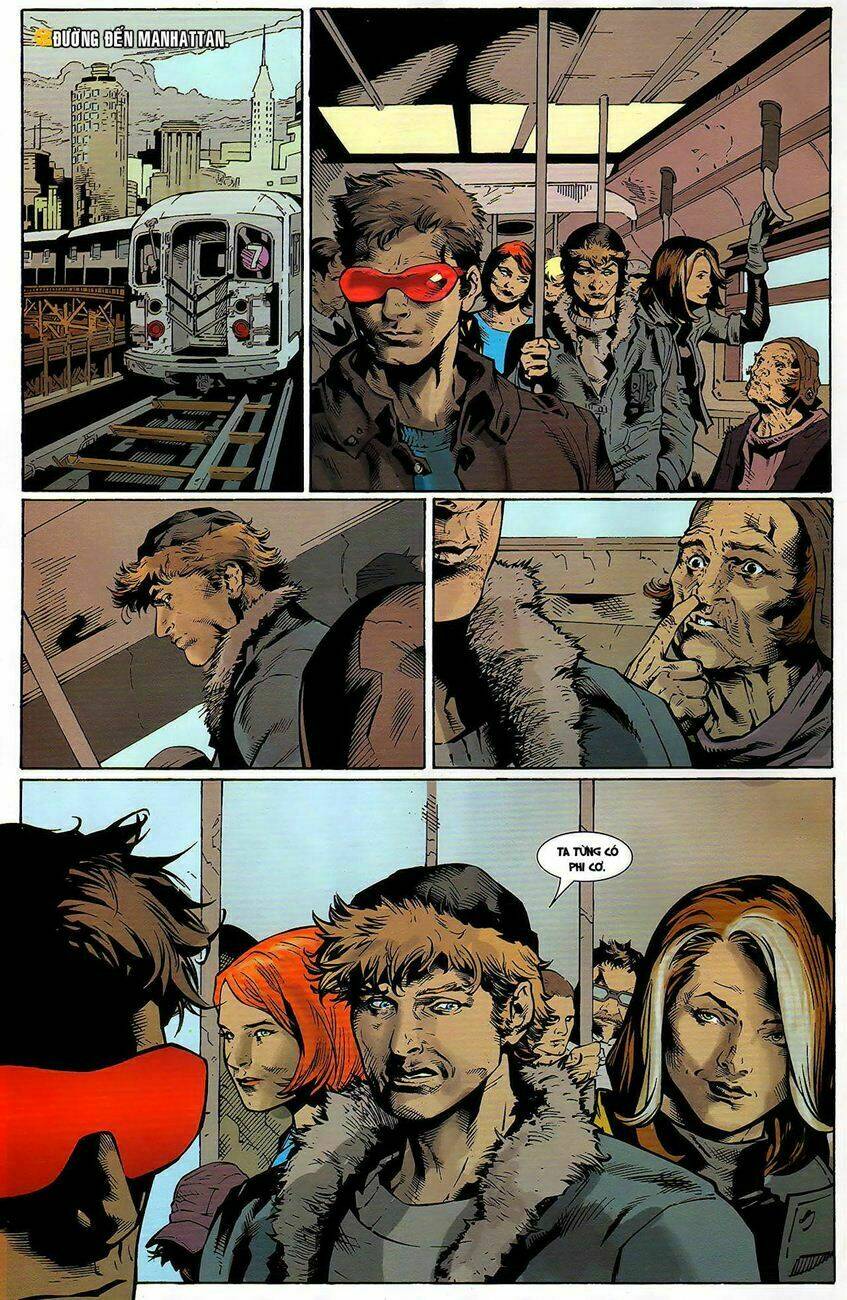 Ultimate X-Men Chapter 82 - Trang 20