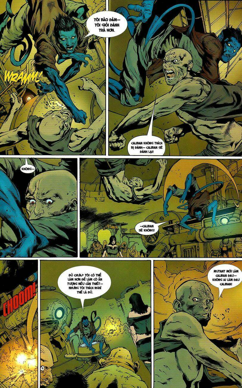 Ultimate X-Men Chapter 82 - Trang 5
