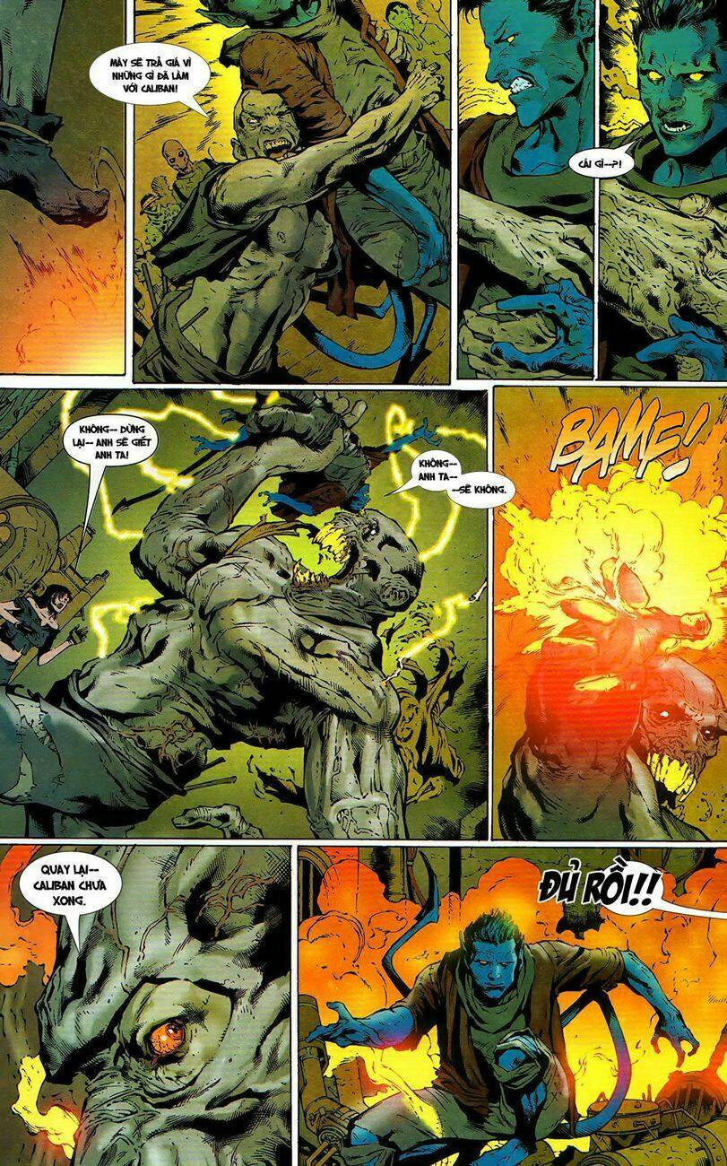 Ultimate X-Men Chapter 82 - Trang 6