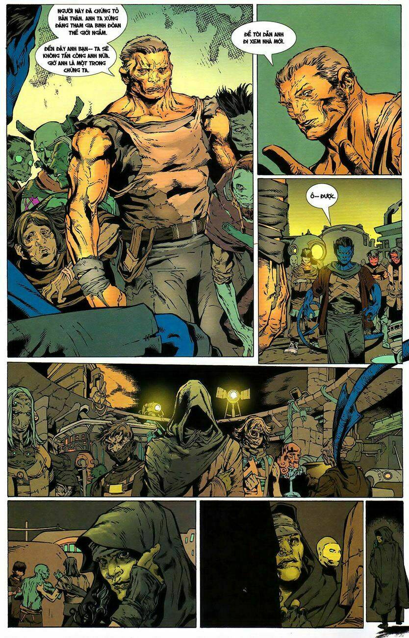 Ultimate X-Men Chapter 82 - Trang 7