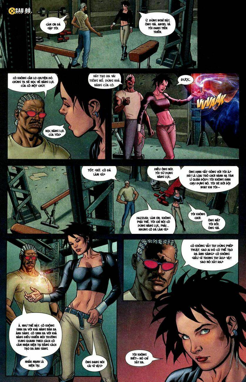 Ultimate X-Men Chapter 84 - Trang 13
