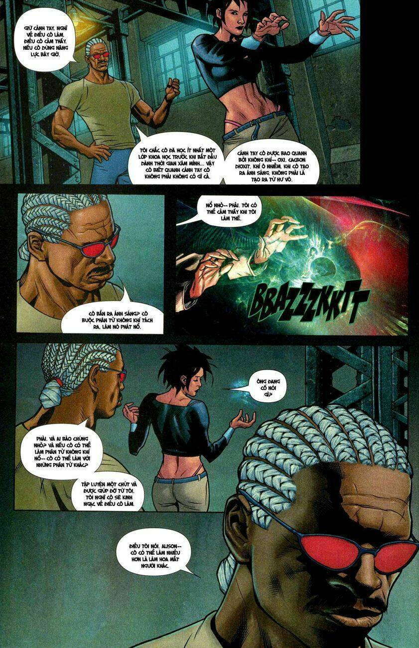 Ultimate X-Men Chapter 84 - Trang 14