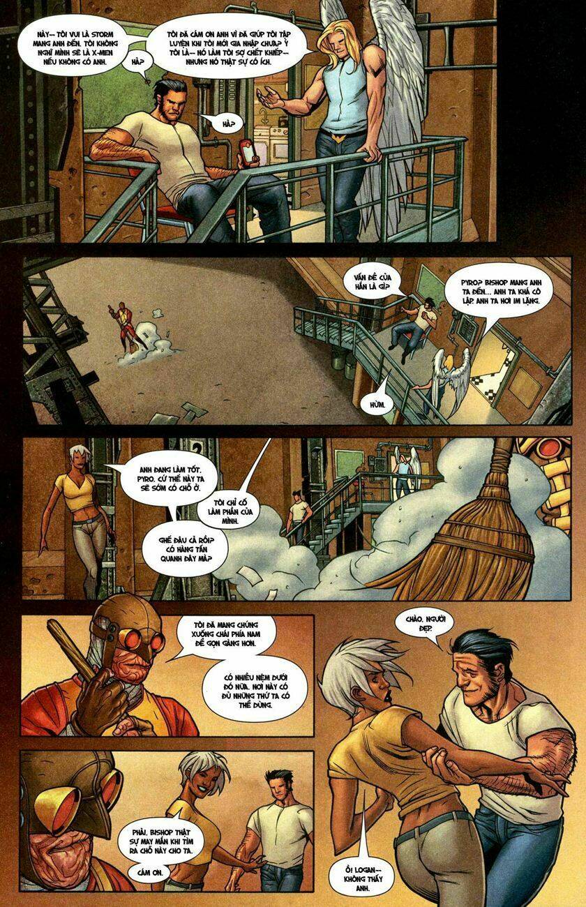 Ultimate X-Men Chapter 84 - Trang 15