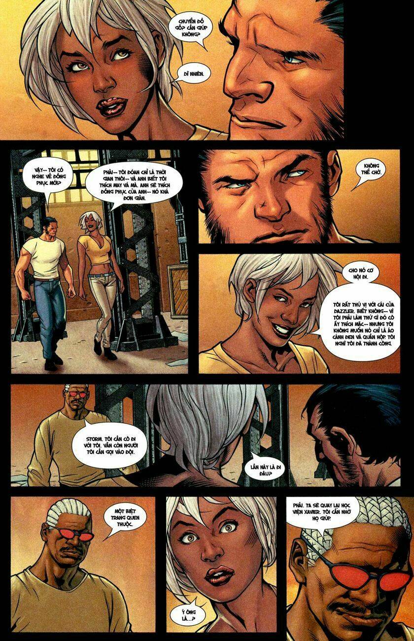 Ultimate X-Men Chapter 84 - Trang 16