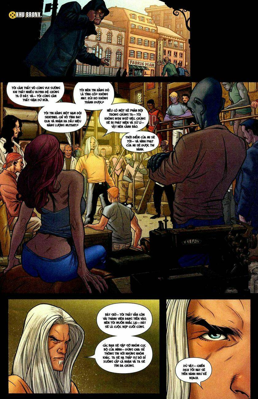 Ultimate X-Men Chapter 84 - Trang 17