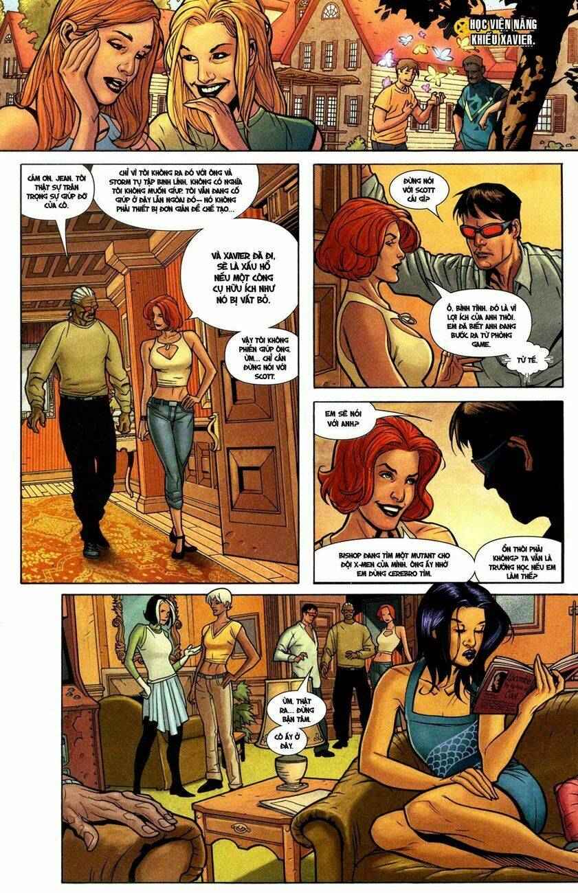 Ultimate X-Men Chapter 84 - Trang 18