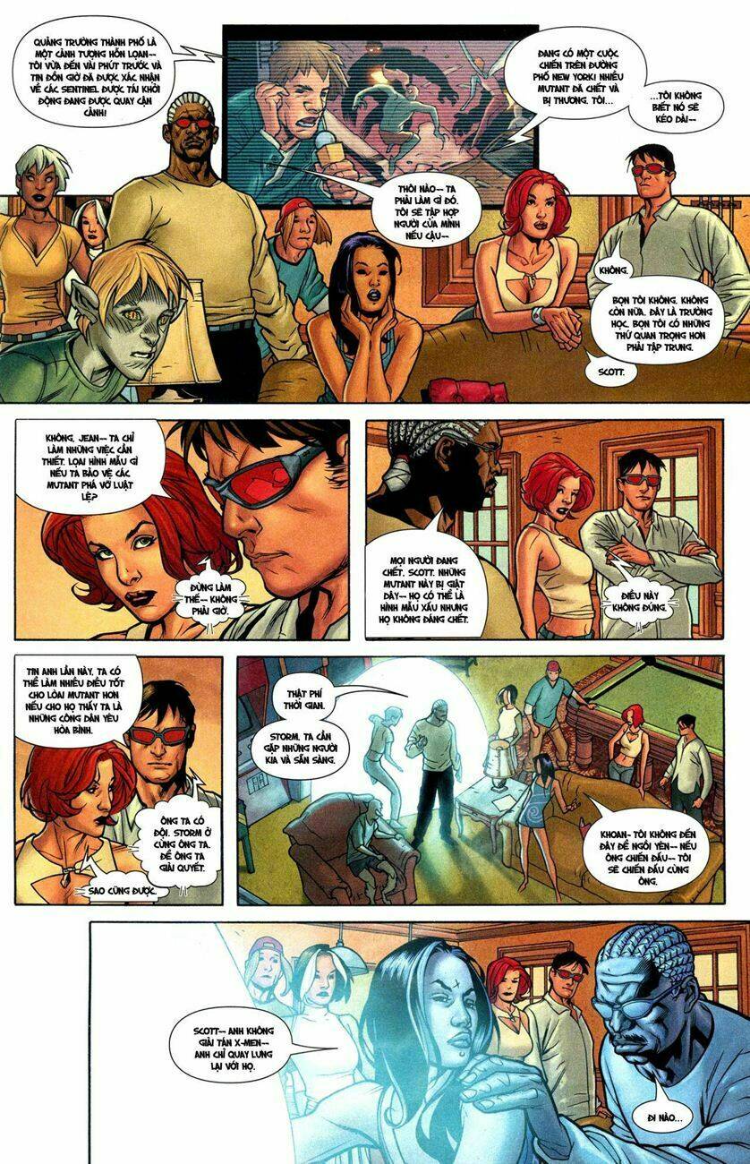 Ultimate X-Men Chapter 84 - Trang 19