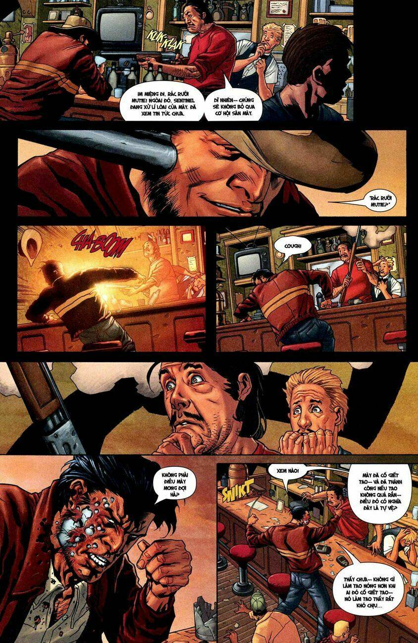 Ultimate X-Men Chapter 84 - Trang 3