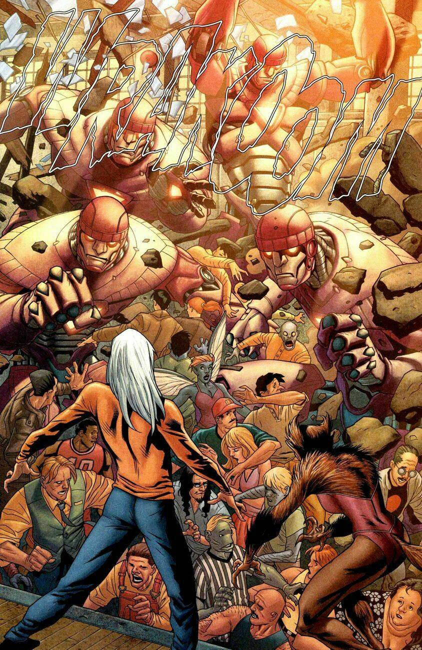 Ultimate X-Men Chapter 84 - Trang 7