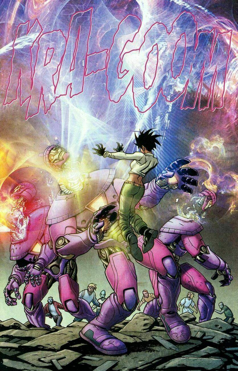 Ultimate X-Men Chapter 85 - Trang 10