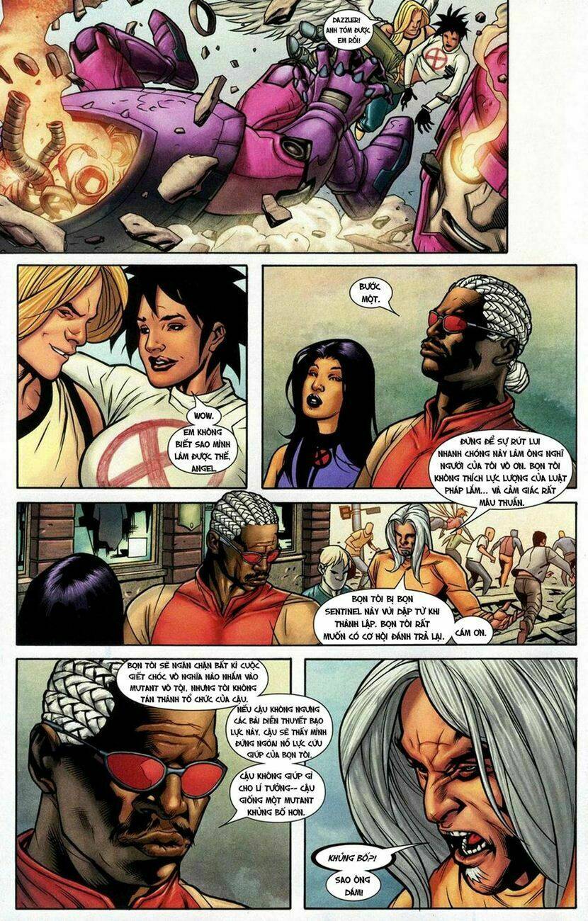 Ultimate X-Men Chapter 85 - Trang 11