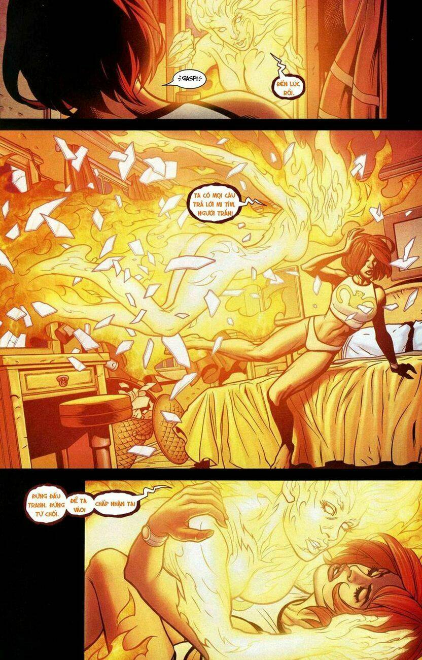 Ultimate X-Men Chapter 85 - Trang 16