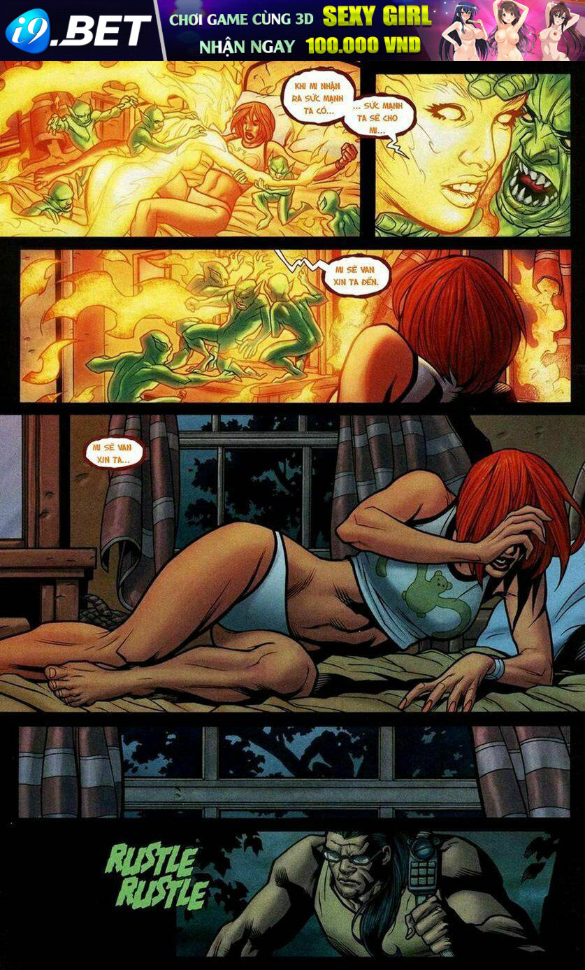 Ultimate X-Men Chapter 85 - Trang 17